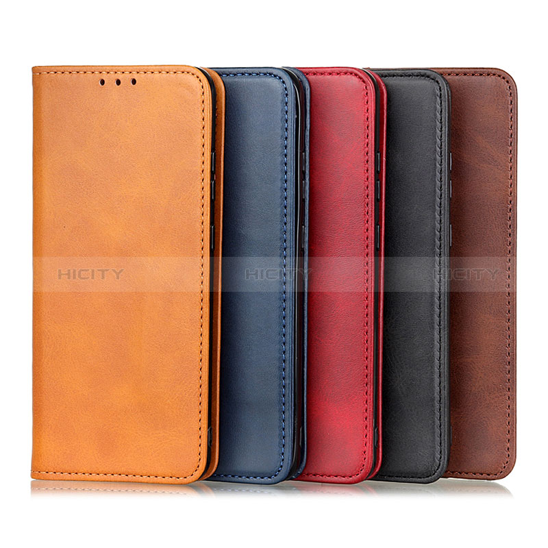 Funda de Cuero Cartera con Soporte Carcasa A02D para Vivo Y75 5G