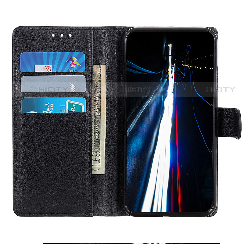 Funda de Cuero Cartera con Soporte Carcasa A03D para Samsung Galaxy S21 Plus 5G