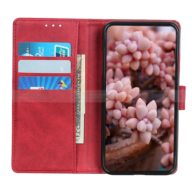 Funda de Cuero Cartera con Soporte Carcasa A04D para Oppo Find X5 5G