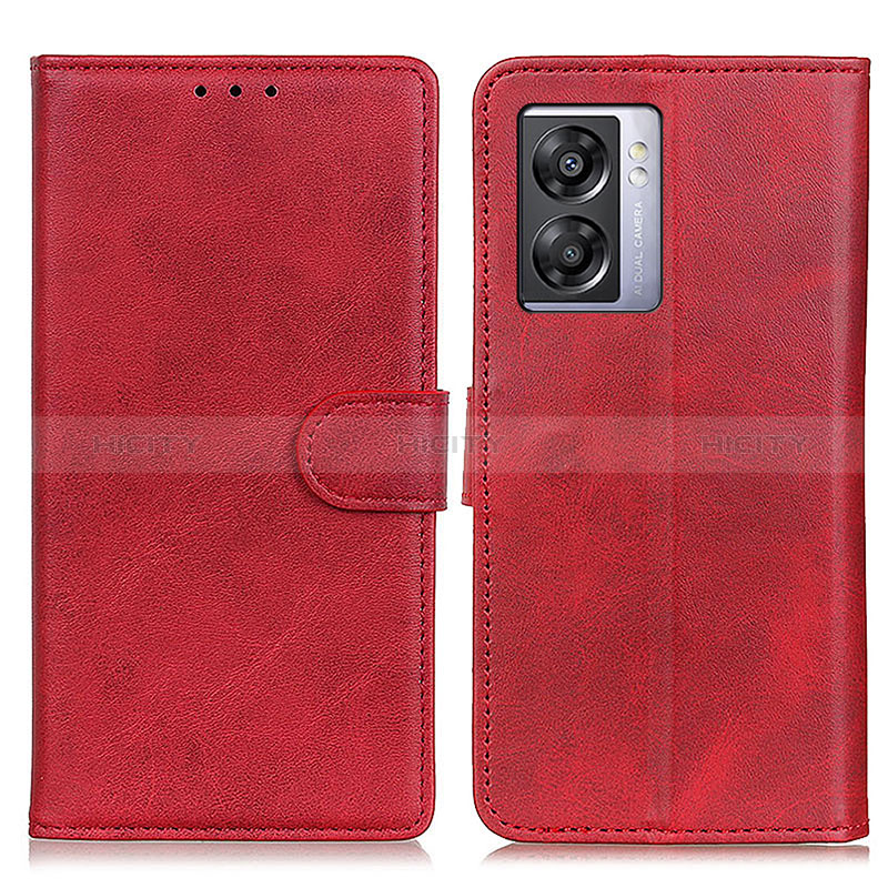 Funda de Cuero Cartera con Soporte Carcasa A04D para Realme V23 5G