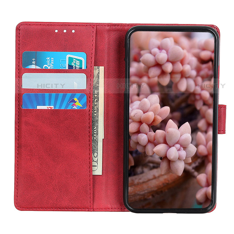 Funda de Cuero Cartera con Soporte Carcasa A05D para Motorola Moto Edge 20 Lite 5G