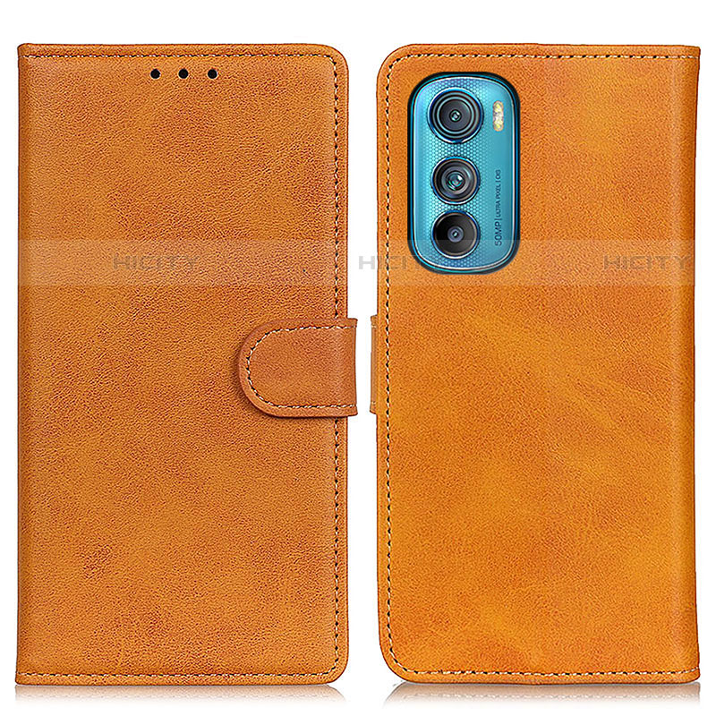 Funda de Cuero Cartera con Soporte Carcasa A05D para Motorola Moto Edge 30 5G