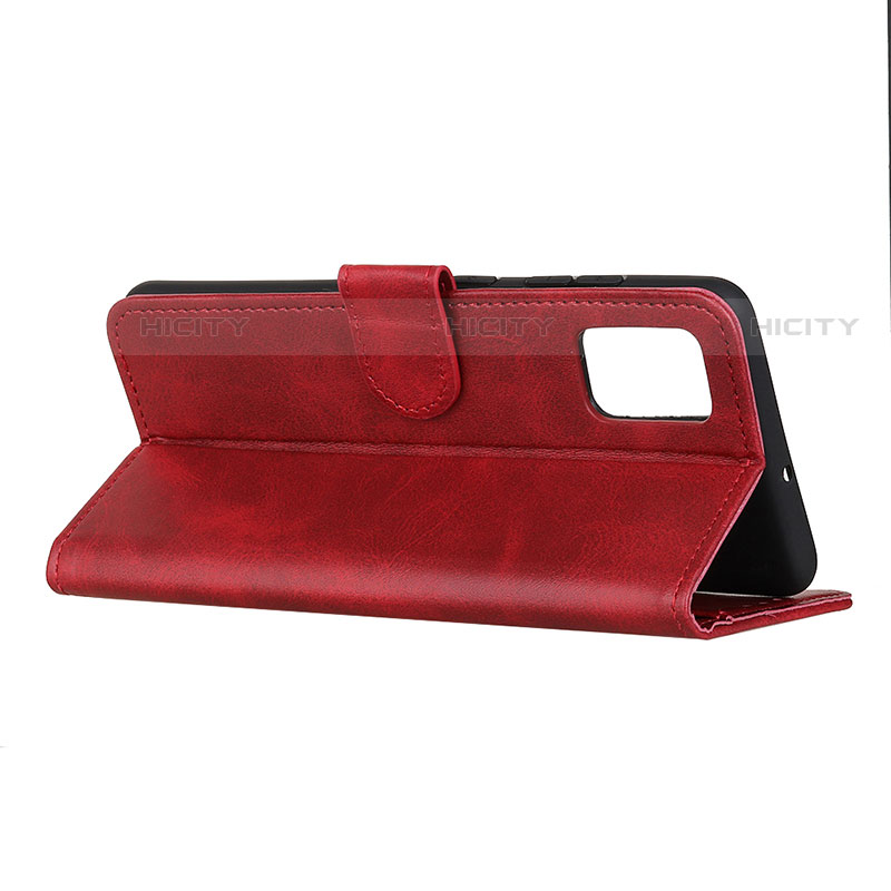 Funda de Cuero Cartera con Soporte Carcasa A05D para Motorola Moto Edge S 5G