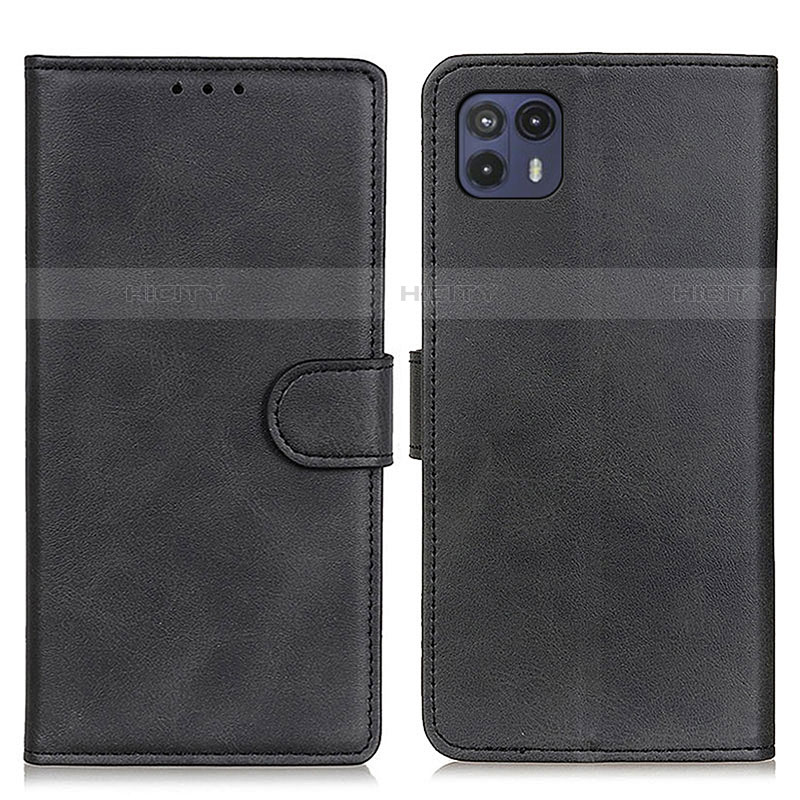 Funda de Cuero Cartera con Soporte Carcasa A05D para Motorola Moto G50 5G