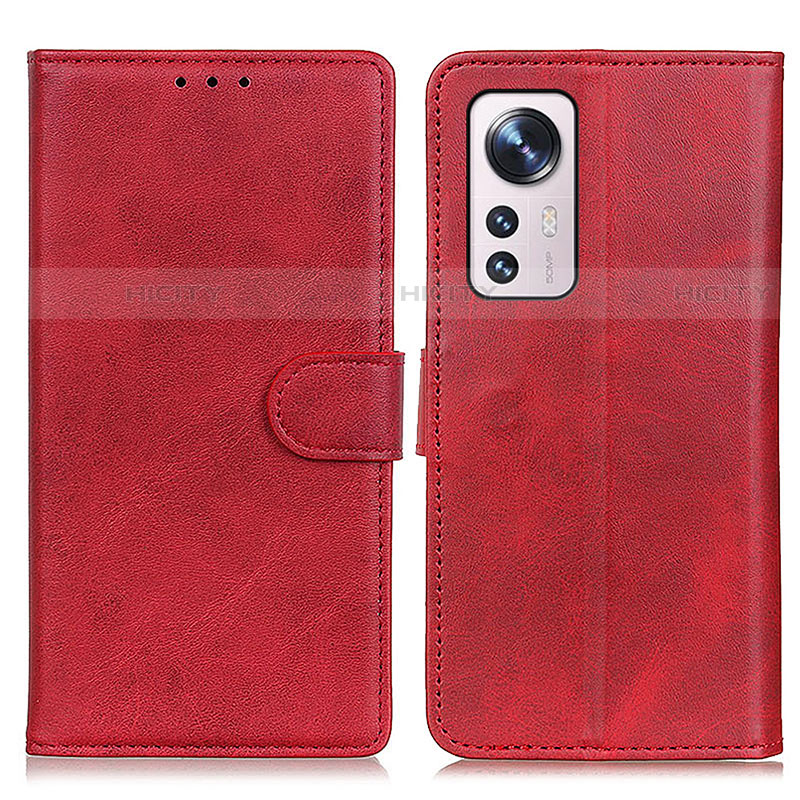 Funda de Cuero Cartera con Soporte Carcasa A05D para Xiaomi Mi 12 Lite 5G