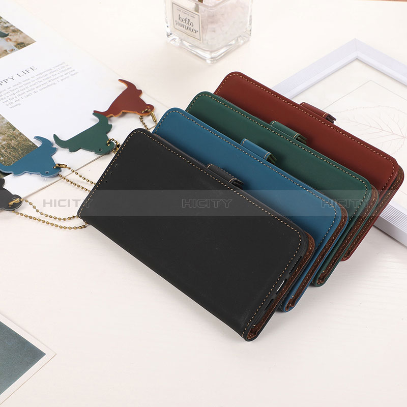 Funda de Cuero Cartera con Soporte Carcasa A05D para Xiaomi Redmi 12C 4G