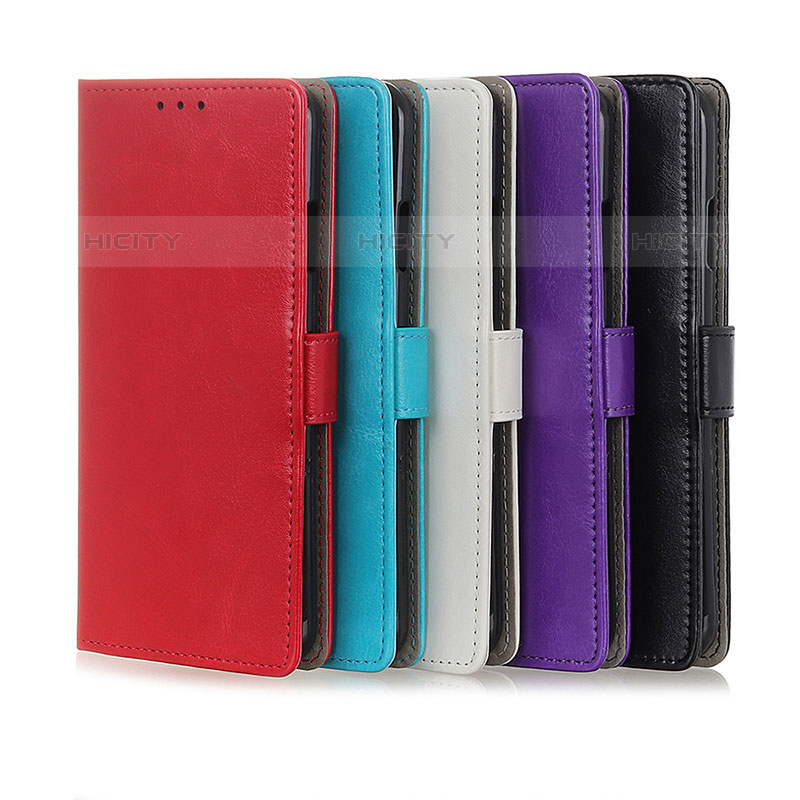 Funda de Cuero Cartera con Soporte Carcasa A06D para Oppo Reno6 5G