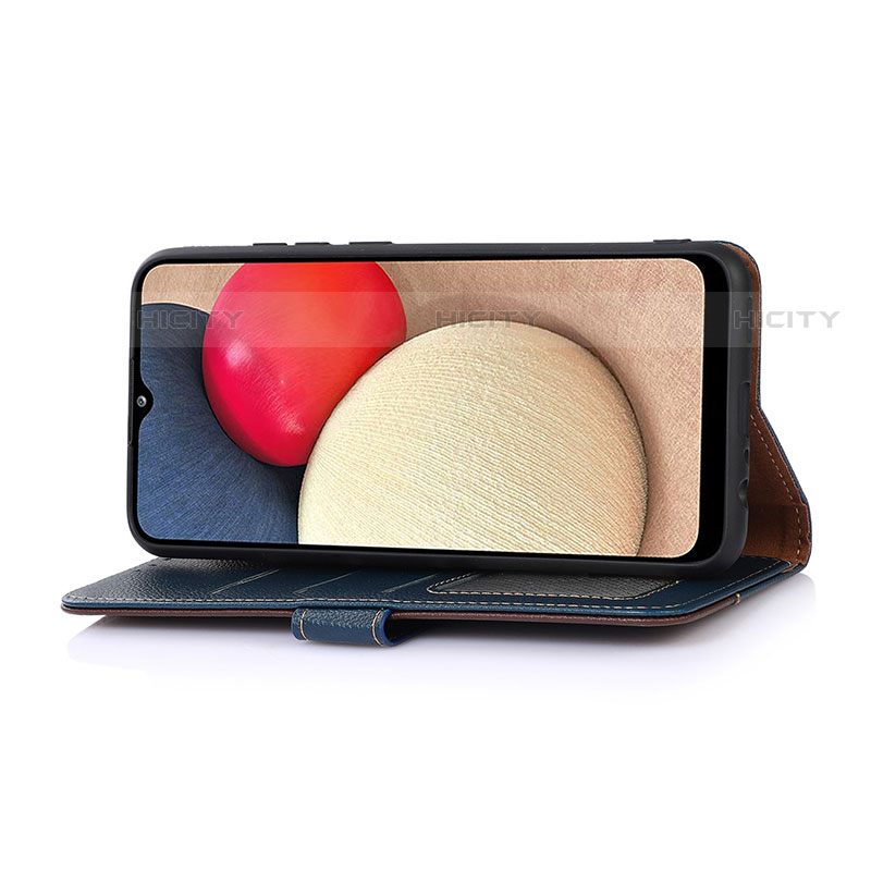 Funda de Cuero Cartera con Soporte Carcasa A06D para Xiaomi Mi 12S 5G