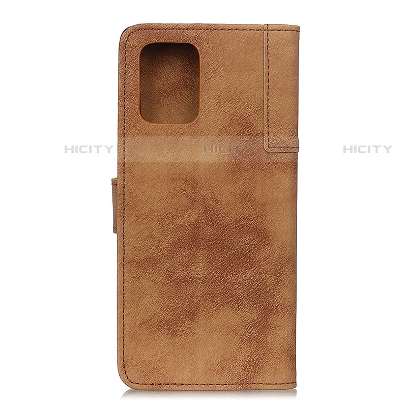 Funda de Cuero Cartera con Soporte Carcasa A07D para Motorola Moto Edge S 5G