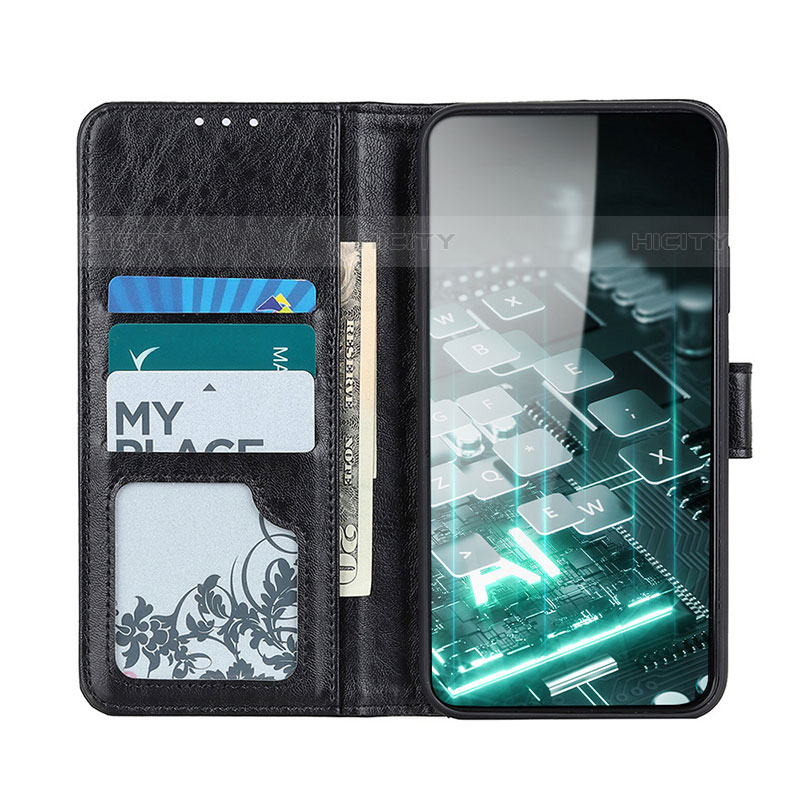 Funda de Cuero Cartera con Soporte Carcasa A07D para Samsung Galaxy M23 5G