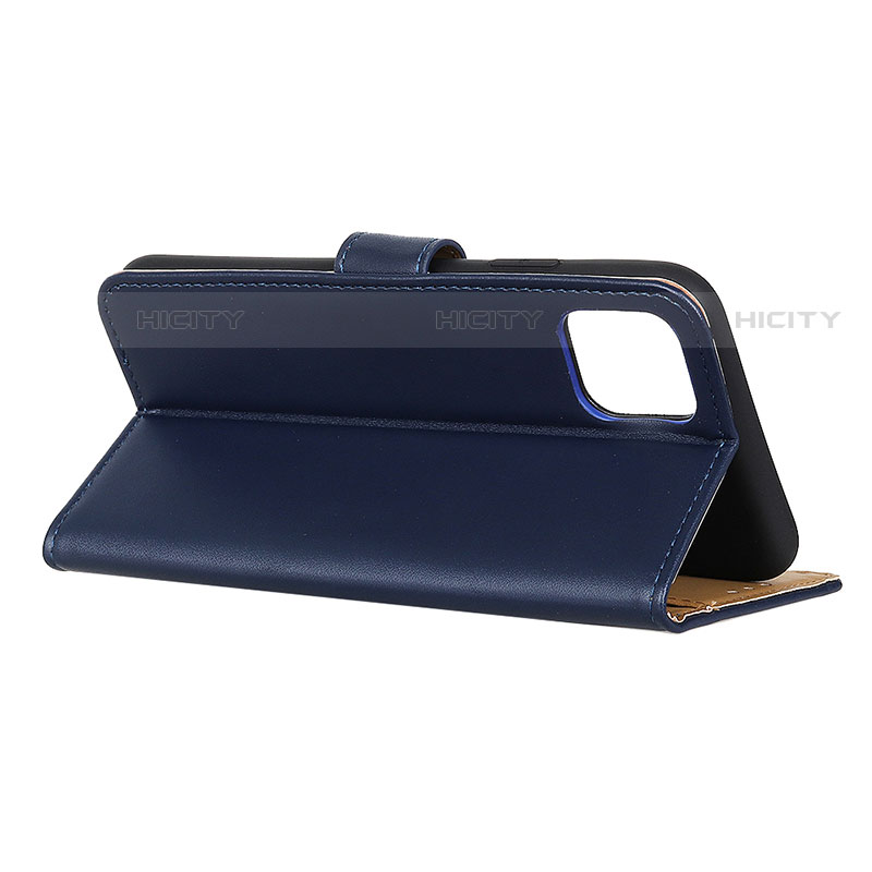 Funda de Cuero Cartera con Soporte Carcasa A08D para Motorola Moto Edge 20 Pro 5G