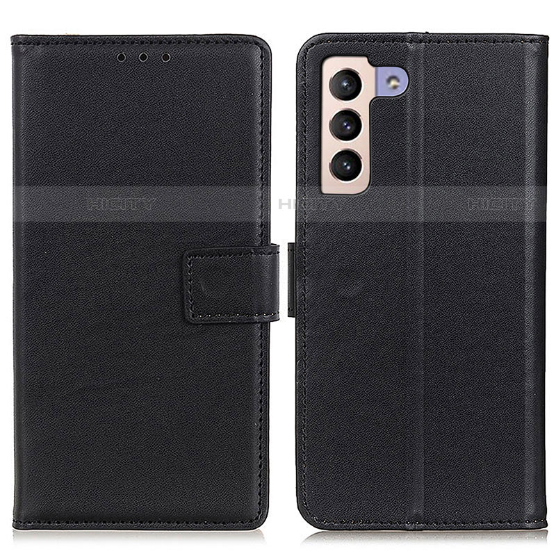 Funda de Cuero Cartera con Soporte Carcasa A08D para Samsung Galaxy S21 FE 5G