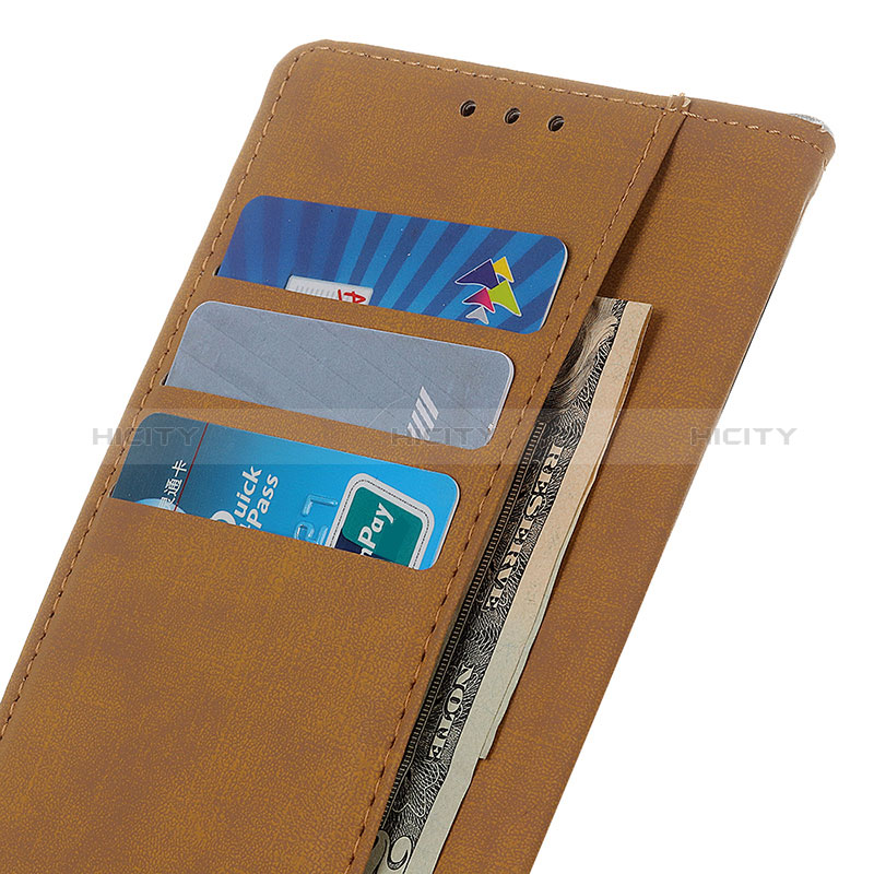 Funda de Cuero Cartera con Soporte Carcasa A08D para Xiaomi Redmi 12C 4G