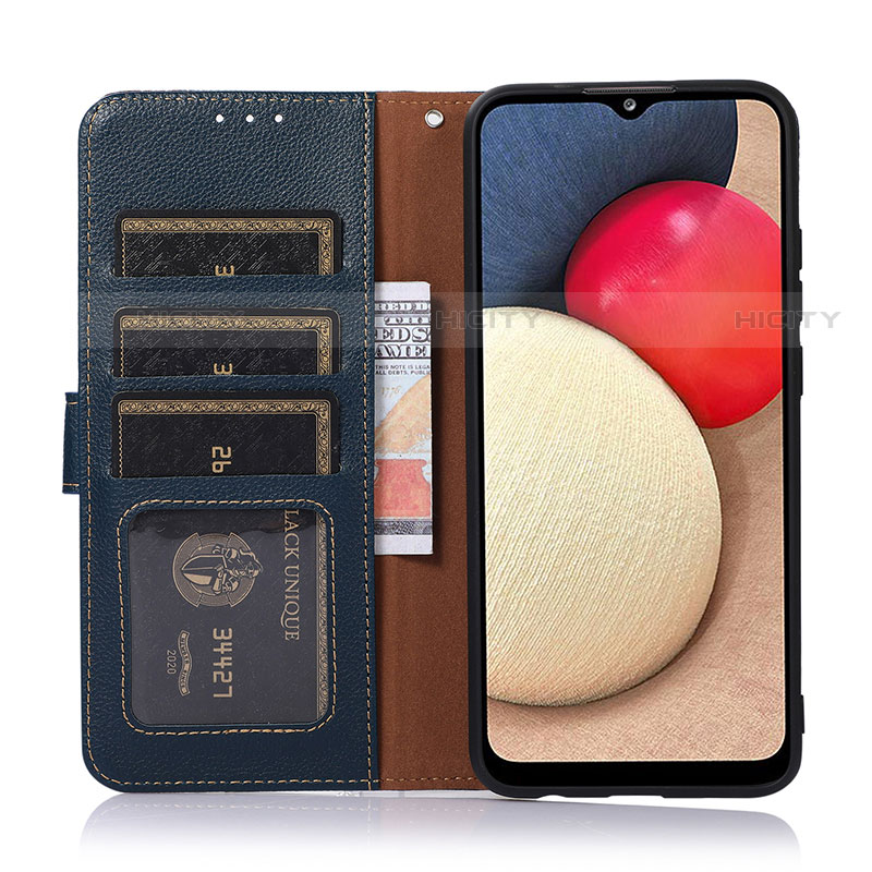 Funda de Cuero Cartera con Soporte Carcasa A09D para Motorola Moto Edge Lite 5G