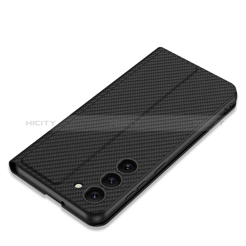 Funda de Cuero Cartera con Soporte Carcasa AC1 para Samsung Galaxy S23 Plus 5G