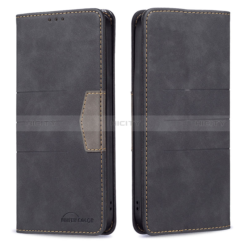 Funda de Cuero Cartera con Soporte Carcasa B01F para Xiaomi Poco F3 5G