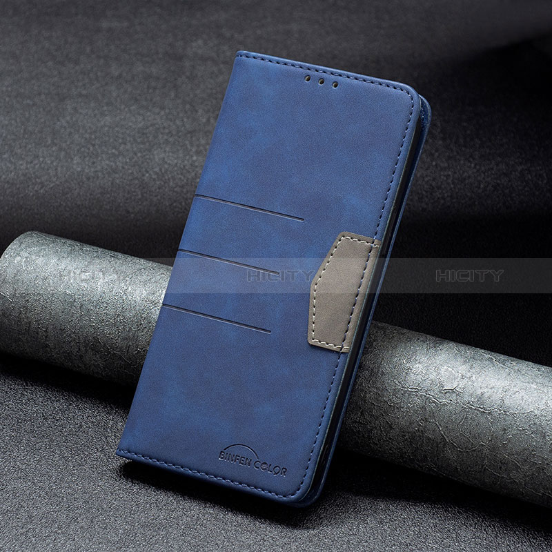 Funda de Cuero Cartera con Soporte Carcasa B01F para Xiaomi POCO M3 Pro 5G