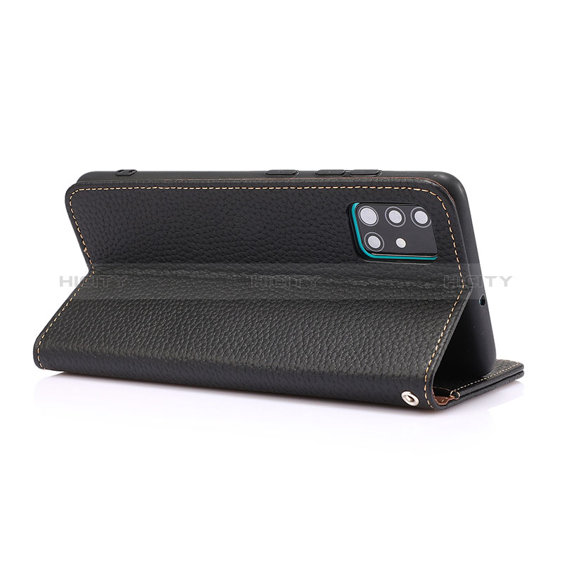 Funda de Cuero Cartera con Soporte Carcasa B01H para Samsung Galaxy A51 5G