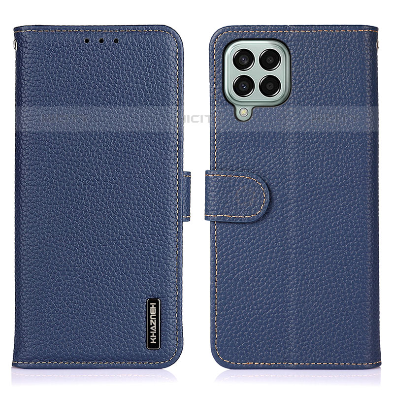 Funda de Cuero Cartera con Soporte Carcasa B01H para Samsung Galaxy M33 5G