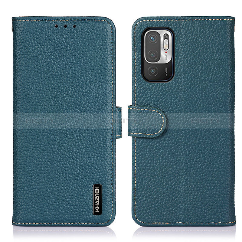 Funda de Cuero Cartera con Soporte Carcasa B01H para Xiaomi POCO M3 Pro 5G