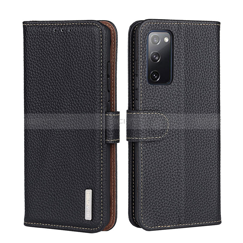 Funda de Cuero Cartera con Soporte Carcasa B01H para Xiaomi Redmi K30S 5G