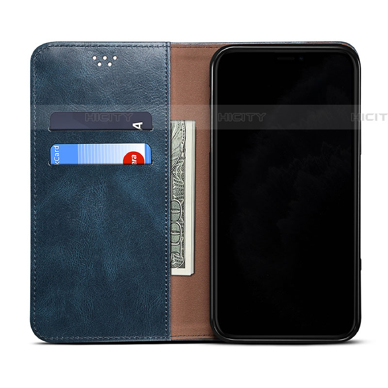 Funda de Cuero Cartera con Soporte Carcasa B01S para Samsung Galaxy A52 4G