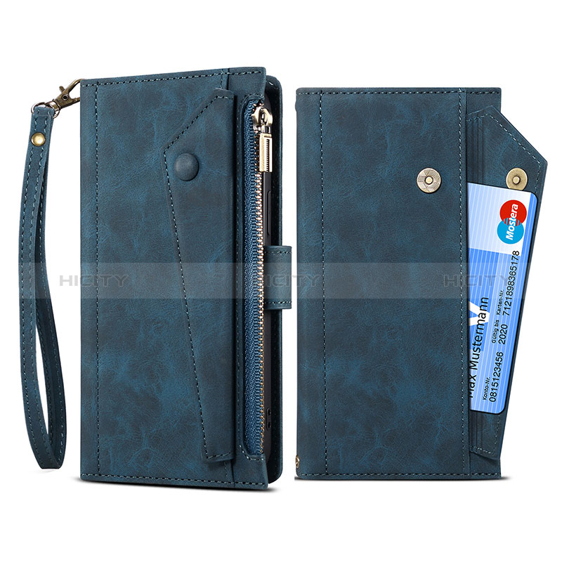 Funda de Cuero Cartera con Soporte Carcasa B01S para Samsung Galaxy Note 20 Ultra 5G