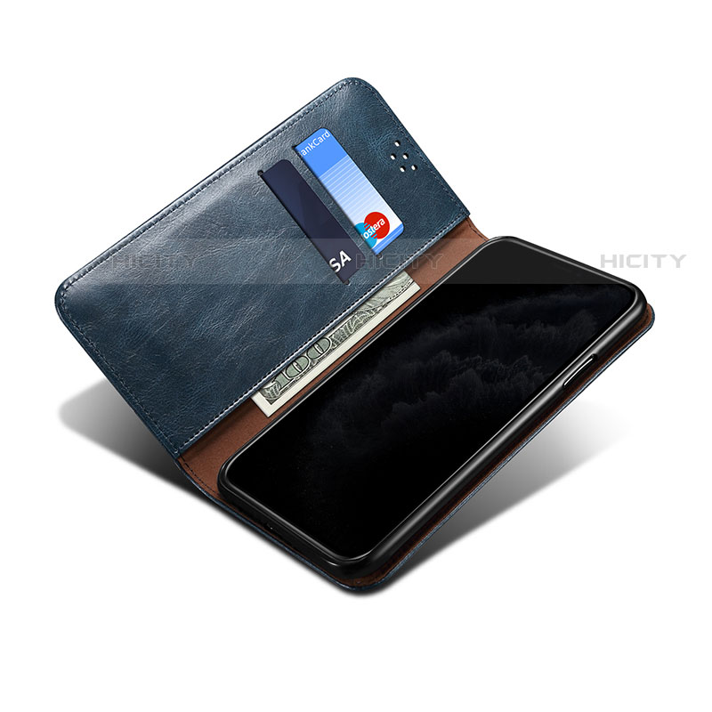 Funda de Cuero Cartera con Soporte Carcasa B01S para Samsung Galaxy S22 Ultra 5G