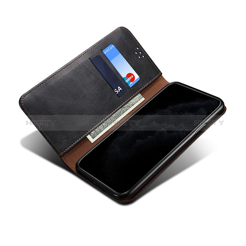 Funda de Cuero Cartera con Soporte Carcasa B01S para Xiaomi Mi 11X 5G