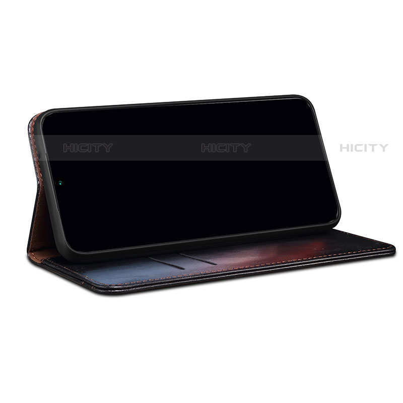 Funda de Cuero Cartera con Soporte Carcasa B01S para Xiaomi Mi 12S 5G