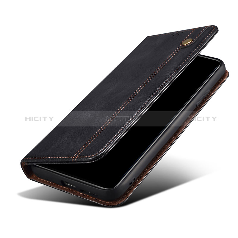 Funda de Cuero Cartera con Soporte Carcasa B01S para Xiaomi Poco X4 NFC