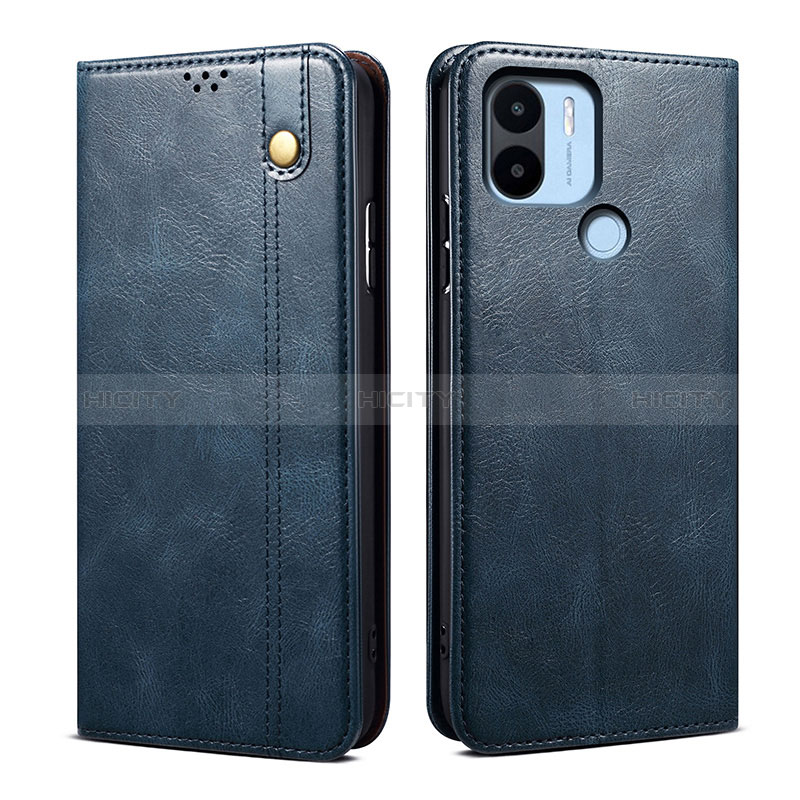 Funda de Cuero Cartera con Soporte Carcasa B01S para Xiaomi Redmi A2 Plus