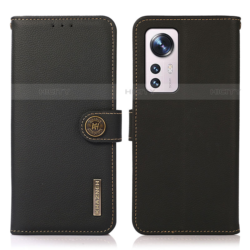 Funda de Cuero Cartera con Soporte Carcasa B02H para Xiaomi Mi 12 Lite 5G