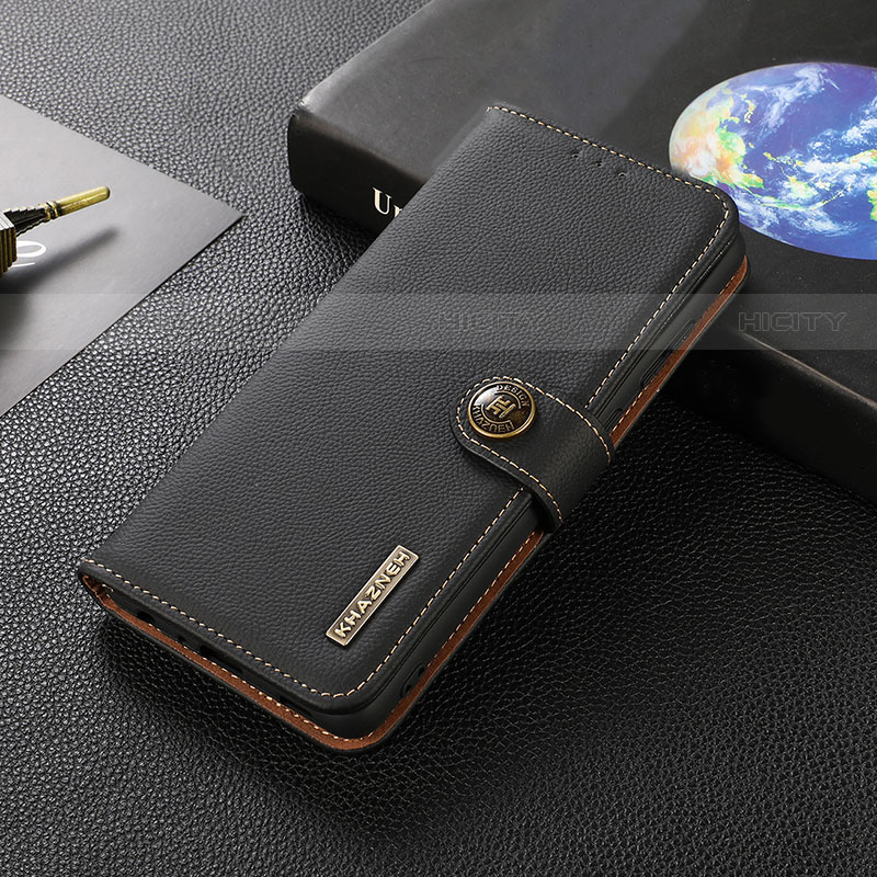 Funda de Cuero Cartera con Soporte Carcasa B02H para Xiaomi Mi 12 Ultra 5G