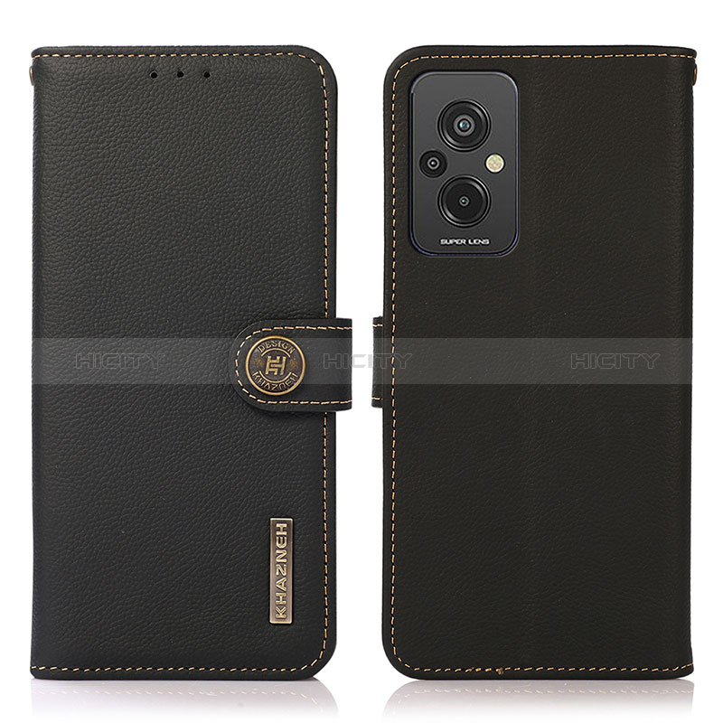 Funda de Cuero Cartera con Soporte Carcasa B02H para Xiaomi Redmi 11 Prime 4G