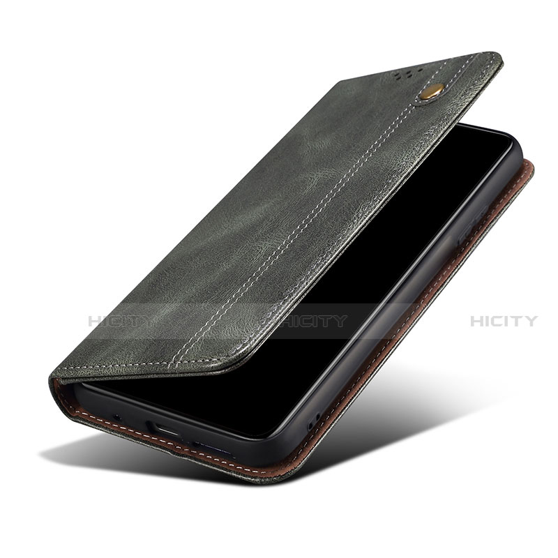 Funda de Cuero Cartera con Soporte Carcasa B02S para Nothing Phone 1