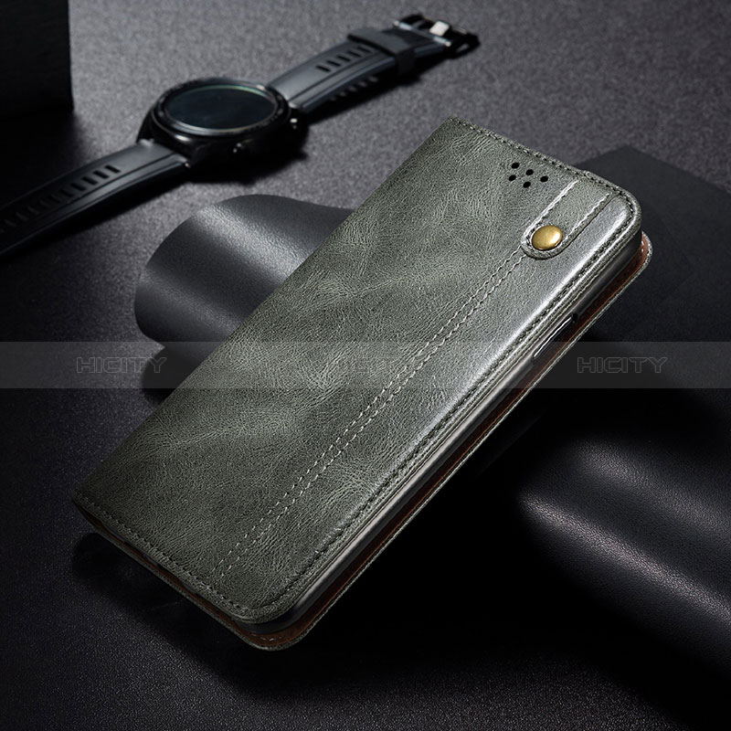 Funda de Cuero Cartera con Soporte Carcasa B02S para Xiaomi Redmi Note 11 SE 5G