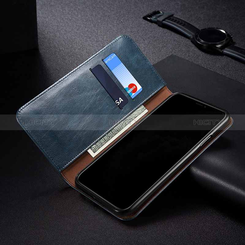 Funda de Cuero Cartera con Soporte Carcasa B02S para Xiaomi Redmi Note 11 SE 5G