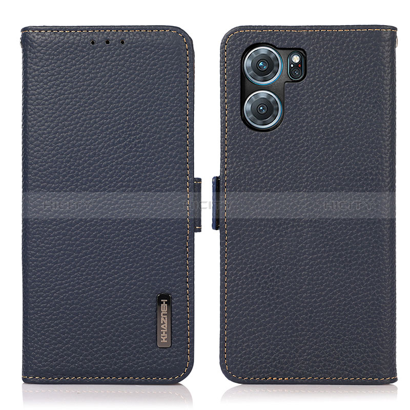 Funda de Cuero Cartera con Soporte Carcasa B03H para Oppo K10 5G