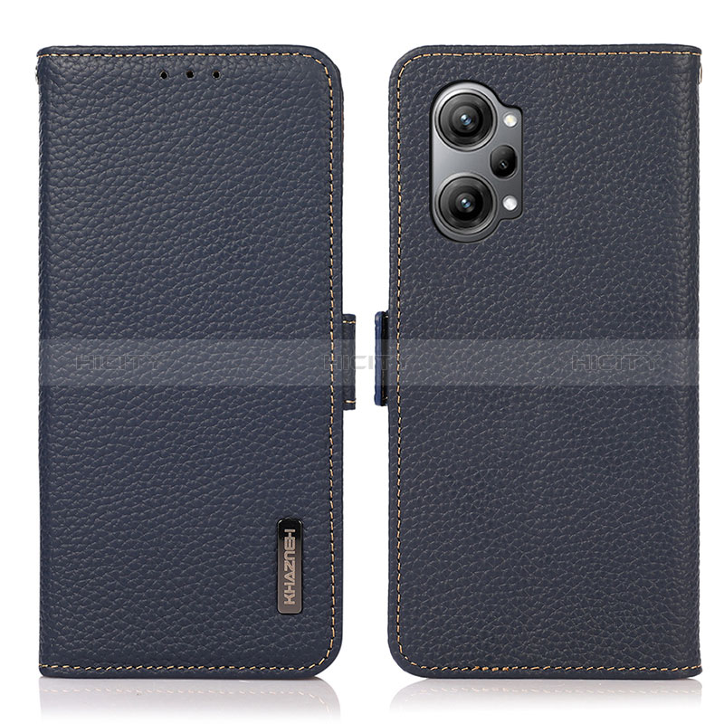 Funda de Cuero Cartera con Soporte Carcasa B03H para Oppo K10 Pro 5G