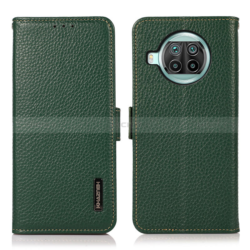 Funda de Cuero Cartera con Soporte Carcasa B03H para Xiaomi Mi 10T Lite 5G