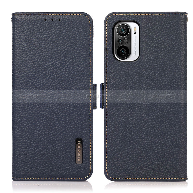Funda de Cuero Cartera con Soporte Carcasa B03H para Xiaomi Mi 11X 5G