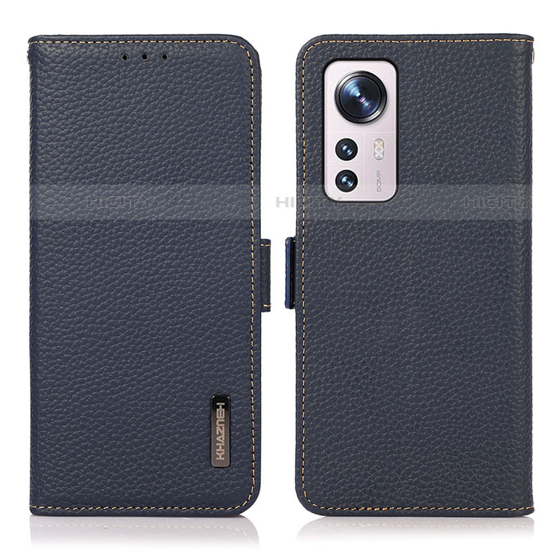 Funda de Cuero Cartera con Soporte Carcasa B03H para Xiaomi Mi 12S Pro 5G