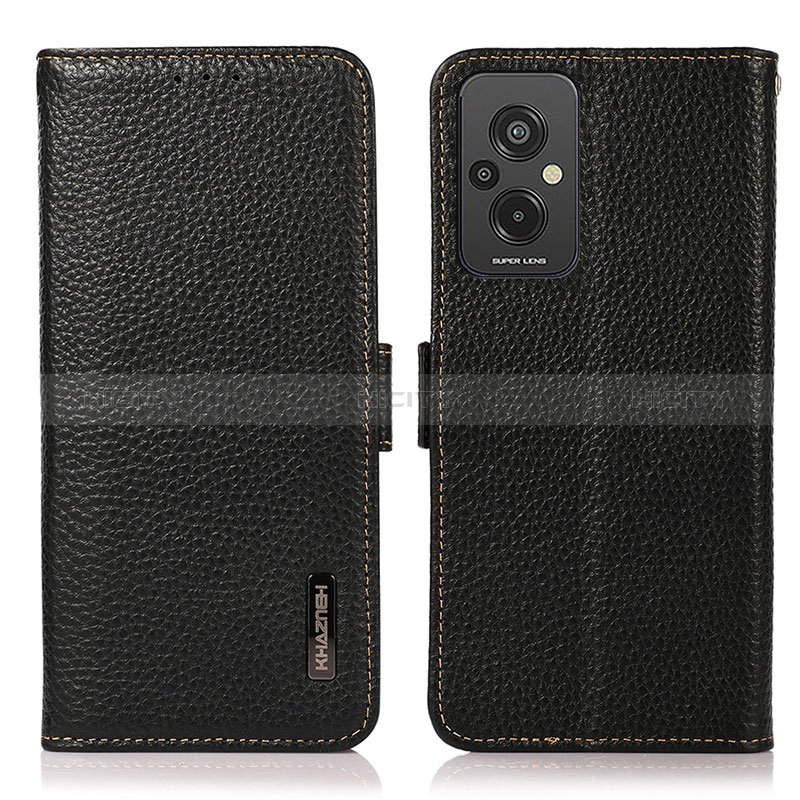 Funda de Cuero Cartera con Soporte Carcasa B03H para Xiaomi Redmi 11 Prime 4G