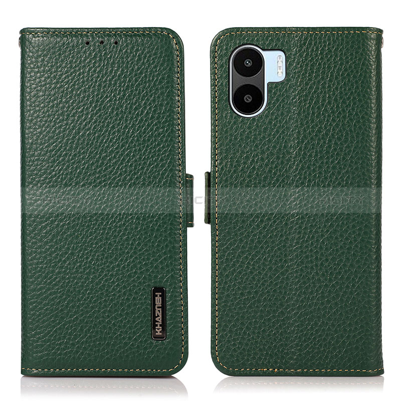 Funda de Cuero Cartera con Soporte Carcasa B03H para Xiaomi Redmi A2 Plus