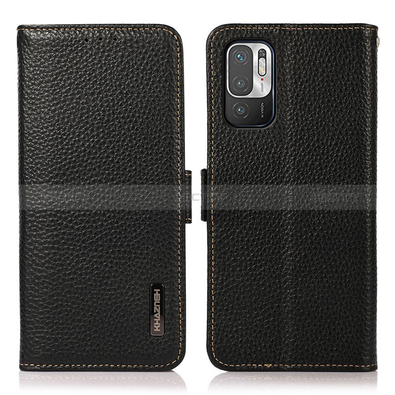 Funda de Cuero Cartera con Soporte Carcasa B03H para Xiaomi Redmi Note 11 SE 5G