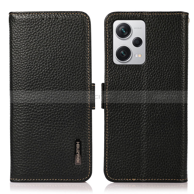 Funda de Cuero Cartera con Soporte Carcasa B03H para Xiaomi Redmi Note 12 Explorer