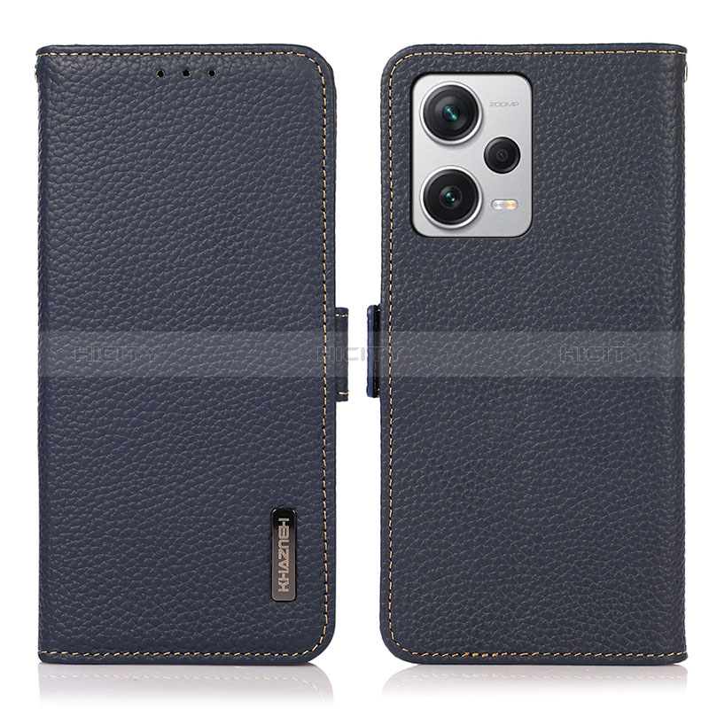 Funda de Cuero Cartera con Soporte Carcasa B03H para Xiaomi Redmi Note 12 Explorer