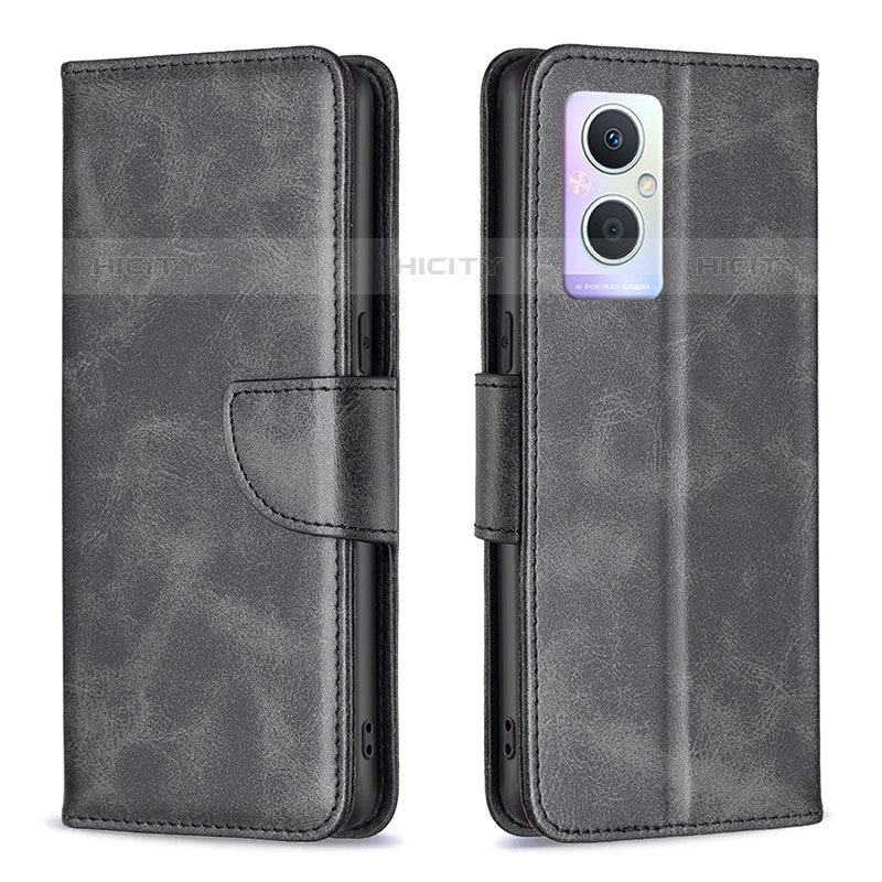 Funda de Cuero Cartera con Soporte Carcasa B04F para OnePlus Nord N20 5G