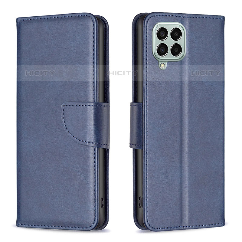 Funda de Cuero Cartera con Soporte Carcasa B04F para Samsung Galaxy M33 5G